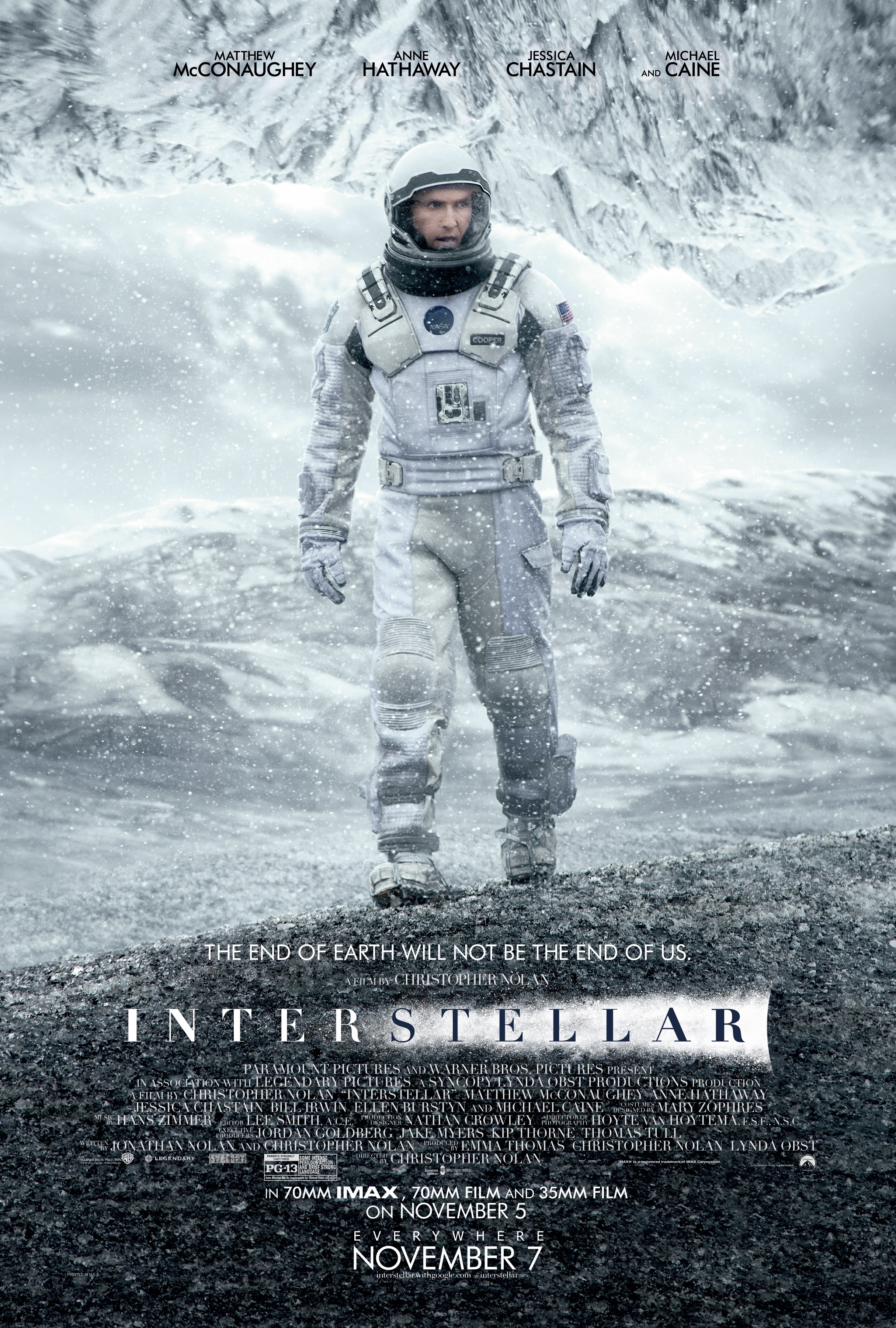 Yıldızlararası (Interstellar)