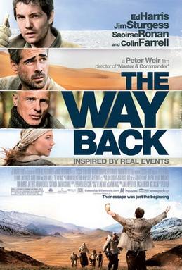 Özgürlük Yolu (The Way Back)